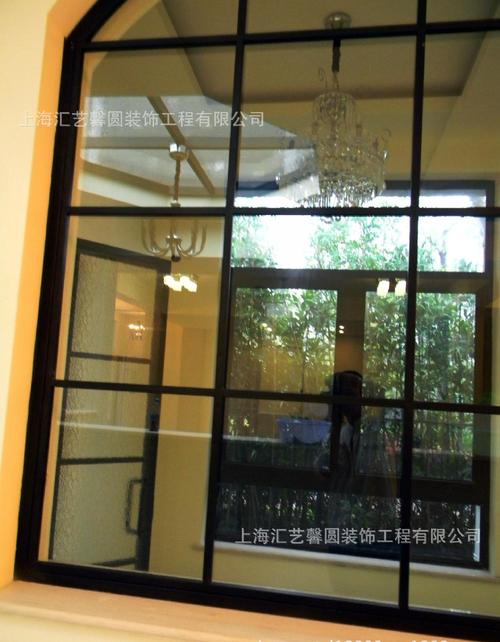 专业设计加工金属玻璃门 安全钢化玻璃门 老式玻璃门窗批发