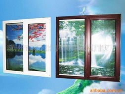 霸州市东段北方塑铝保温门窗厂 复合窗产品列表